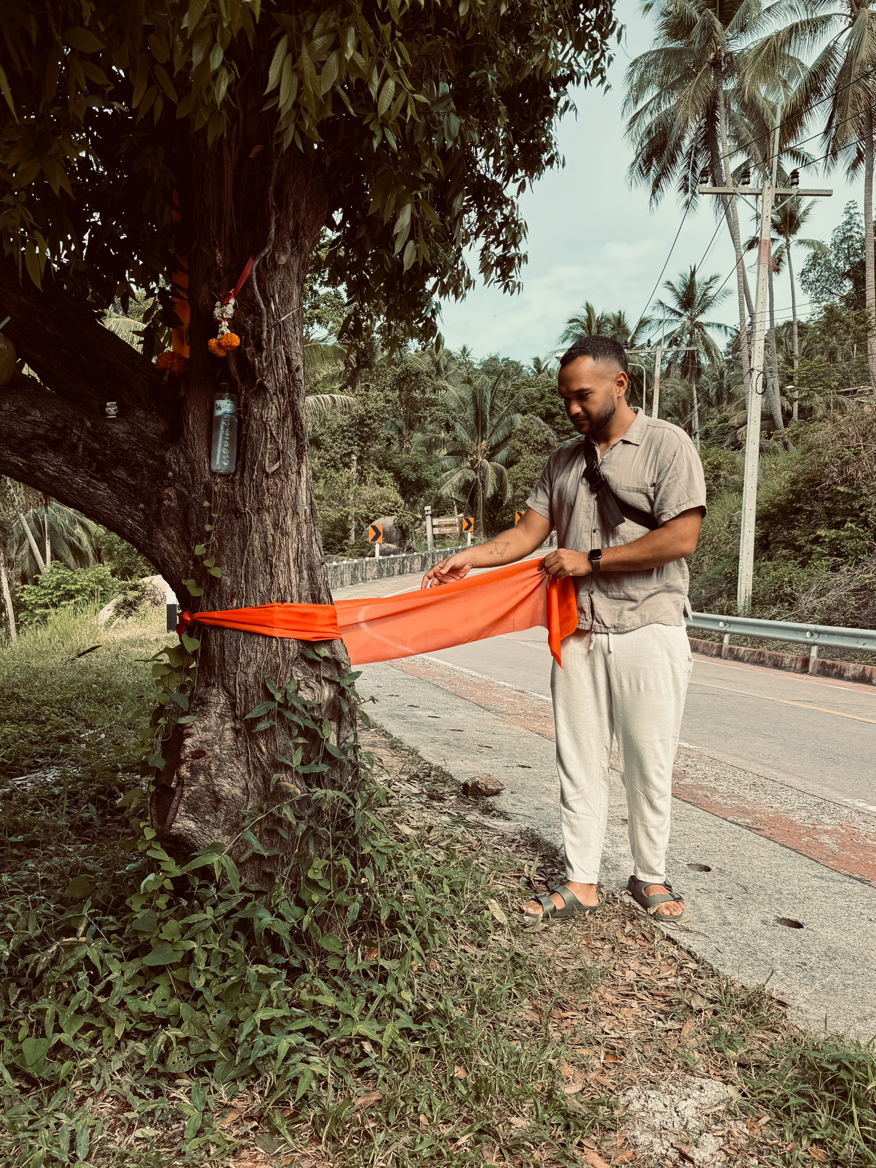 Headshot of a young woman