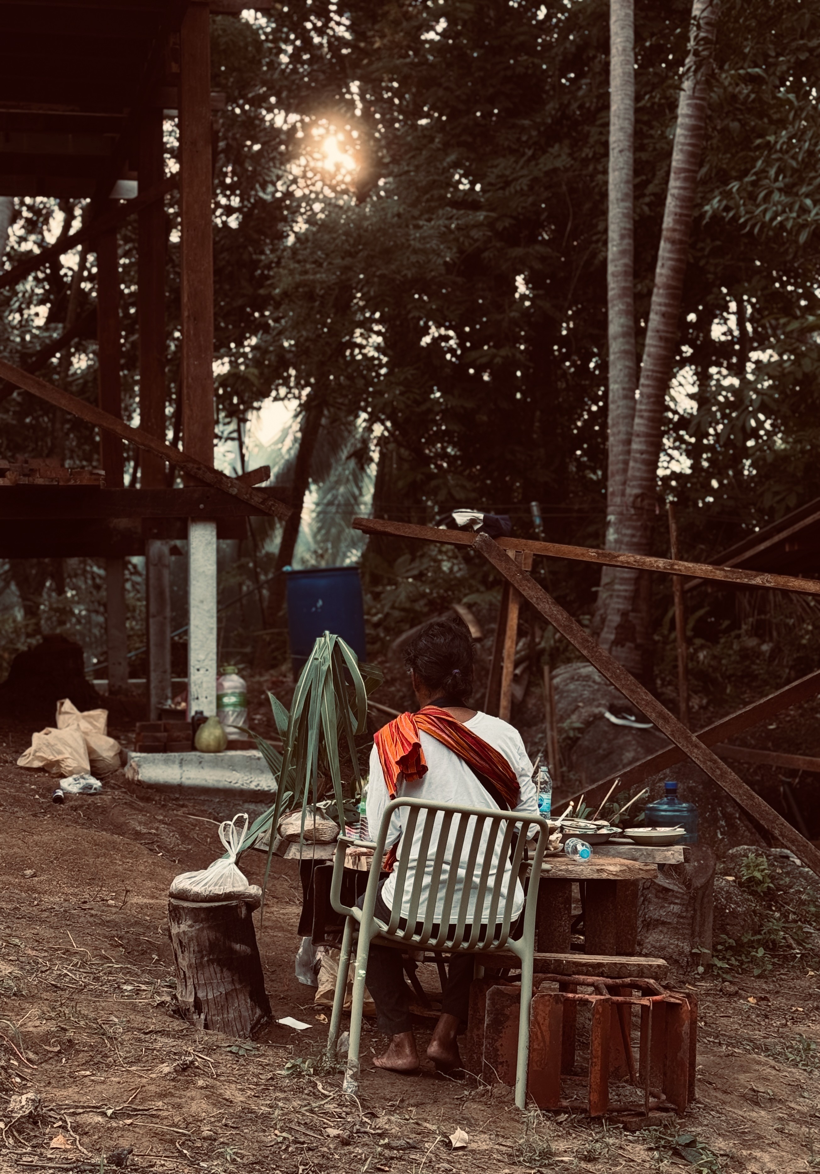 Headshot of a young woman
