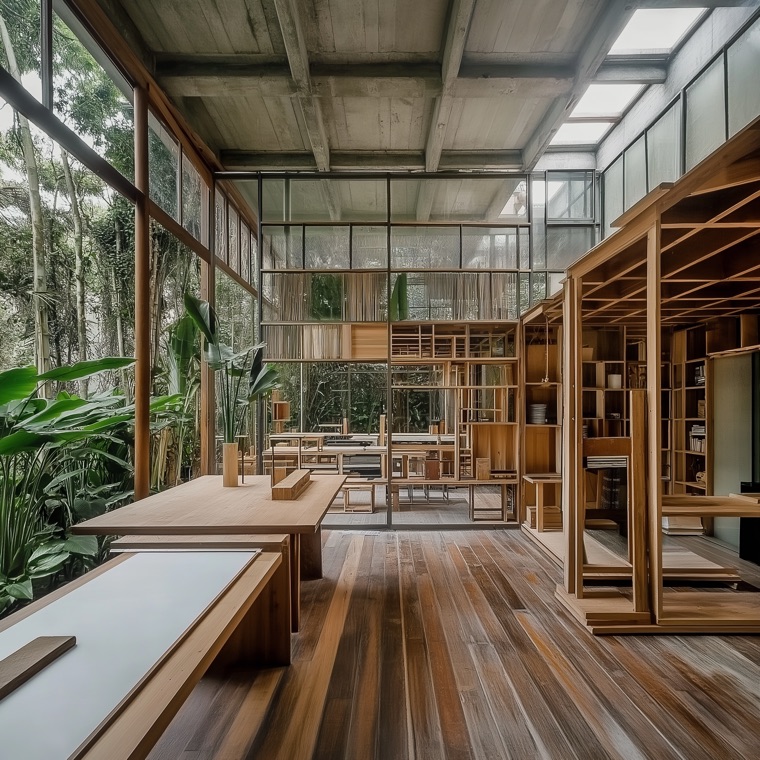 Maker spaces
